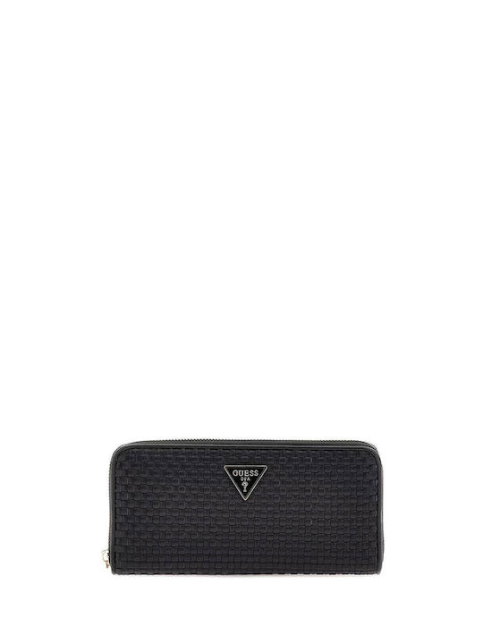 Guess Large Women's Wallet Black