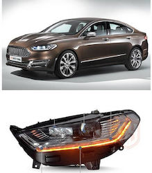 Front Lights for Ford Mondeo 13-16 2pcs