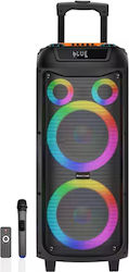 Ηχείο Karaoke με Ασύρματο Μικρόφωνο Gy5059