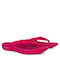 Castor Anatomic Frauen Flip Flops in Fuchsie Farbe