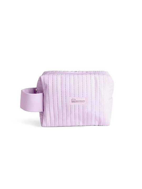 IDC Institute Toiletry Bag in Lilac color 17cm