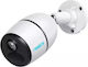 Reolink G330 IP Surveillance Camera 4MP Full HD+ Waterproof Battery with Two-Way Communication