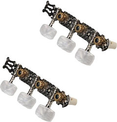 Genius Pack Für Klassische Gitarre Nickel