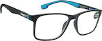 Oramont Lesebrille +1.75 in Schwarz Farbe ea9075bkbl.175