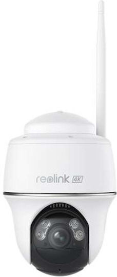 Reolink B440 IP Κάμερα Παρακολούθησης Wi-Fi 4K Αδιάβροχη Μπαταρίας με Αμφίδρομη Επικοινωνία