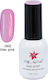 Ημιμόνιμο Μανό One Step 15ml Lilac Pink 40504001-068
