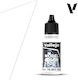 Weißes Modellfarbe 18ml