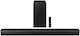 Samsung Soundbar 370W Μαύρο