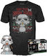 Funko Pop Tee Adult Disney Star Wars