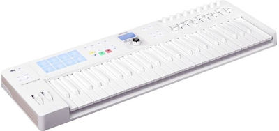 Arturia Keylab Essential with 49 Keys White