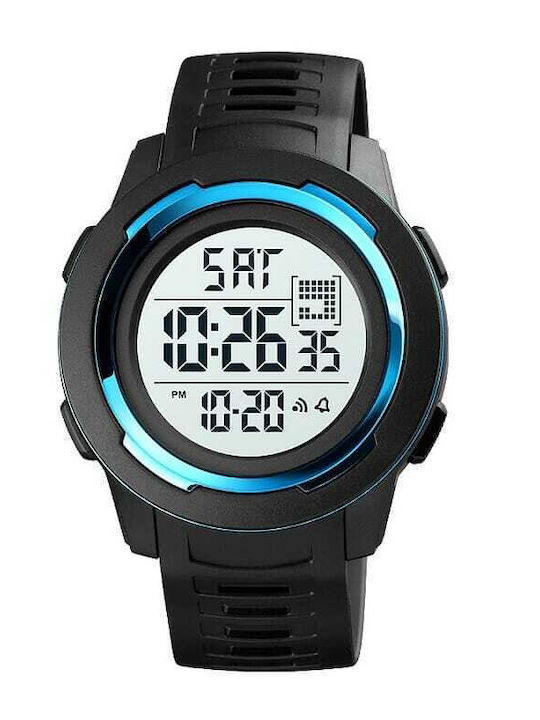 Skmei Digital Men's Watch 45mm Battery-Powered ...