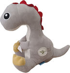 Plush Dinosaur Grey 25cm