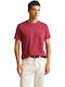 Shield T-shirt Κόκκινο