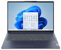 Lenovo IdeaPad Slim 5 16AHP9 16" (Ryzen 5-8845HS/16GB/1.0TB) Lenovo IdeaPad Slim 5 16AHP9 16" (Ryzen 5-8845HS/16GB/1.0TB)