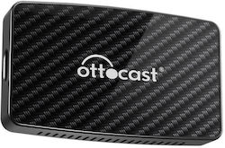 Ottocast Car Carplay Adapter Play2Video Pro Wireless