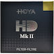 Hoya Mk Ii Φίλτρo HD / UV / Έγχρωμο Διαμέτρου 67mm για Φωτογραφικούς Φακούς