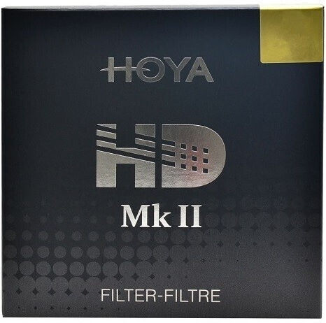 Hoya Mk Ii Φίλτρo HD / UV / Έγχρωμο Διαμέτρου 67mm για Φωτογραφικούς Φακούς