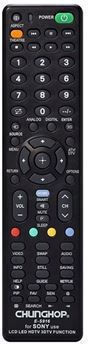 Sony Συμβατό Τηλεχειριστήριο 050074L για Τηλεοράσεις