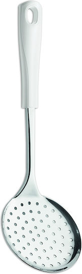 Ghidini Untiefe Servierlöffel Geschlitzt Sieb Rostfreier Stahl 11cm Ghidini Untiefe Servierlöffel Geschlitzt Sieb Rostfreier Stahl 11cm