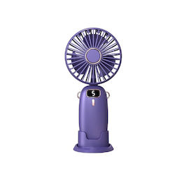 Redled Office Fan Purple RP-29694