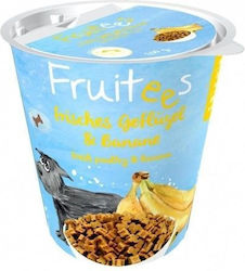 Snack 'fruitees Chicken & Banana' 200gr