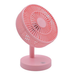 Uncle George Mini Klimaanlagen & Ventilatoren Fan Büro Rosa 07.01.00-0015-PINK Uncle George Mini Klimaanlagen & Ventilatoren Fan Büro Rosa 07.01.00-0015-PINK
