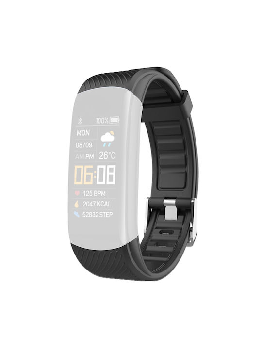 Giewont Fit&go Do Gw200 Gwp200-10 Black Wearable Strap