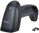 Equip Handheld Scanner Wireless with 2D and QR Barcode Reading Capability