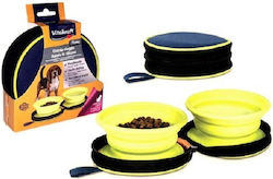 Vitakraft Doppel Futternapf aus Silikon