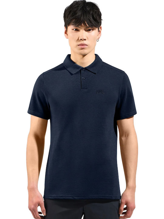 Odlo Essentials Polo T-shirt Dark Sapphire