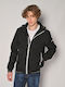 Jacke Schwarz