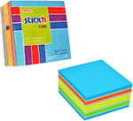 Stick'N Memo Pads in Cube