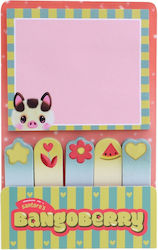 Sticker Memo Pads in Cube