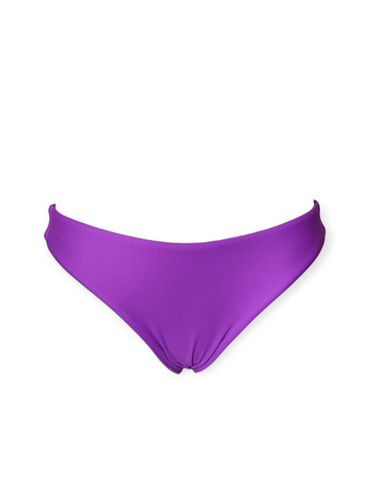 Nuvoletta Bikini Alunecare Purple