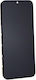 Samsung Galaxy A14 5g/sm-a146p Lcd+touch+frame Black Grade A