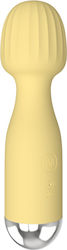 Boss Of Toys Yellow Vibrator