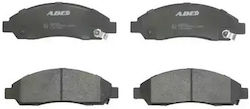 Abe Brake Pad Front