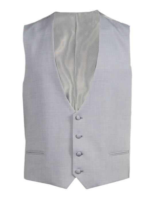 Guy Laroche Herrenweste Grey