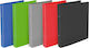 Salko Paper Clipboard with 2 Rings for Paper A4...