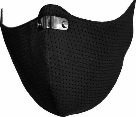 DiaVita Ρμ2.5 Protective Mask Fabric Large Black 8000001147249-6 1pcs