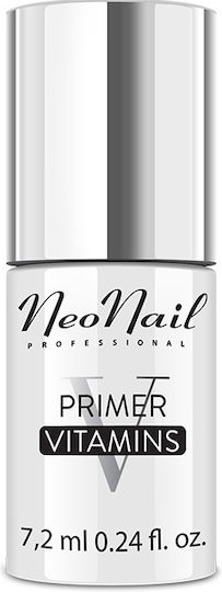 Vitamin-Enriched Neonail Primer Non-Acidic Nail Care Solution 7.2ml