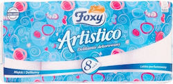 Foxy Χαρτί Υγείας 8 Ρολά