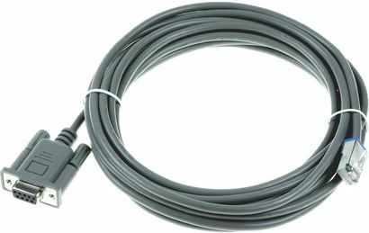 Datalogic Cable RS232 9-pin female to RJ45 male 4.5m (90A052121) 1pcs