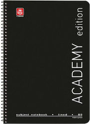 Typotrust Spiral Notebook Ruled A4 4 Subjects A...