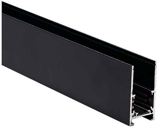 Zambelis Lights Șină de Montare pentru Corpuri de Iluminat Negru 2082B-3