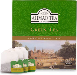 Ahmad Tea Green Tea 100 Bags 2gr
