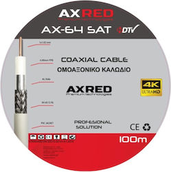 Axred Cablu Coaxial Neîncheiat 1buc