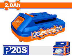 Wadfow Tool Battery Lithium 20V WLBP520