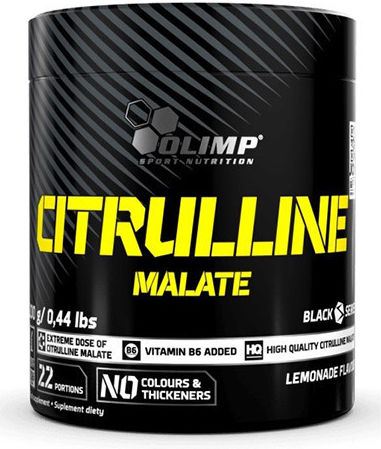Olimp Sport Nutrition Malate 200gr Sour Jellies