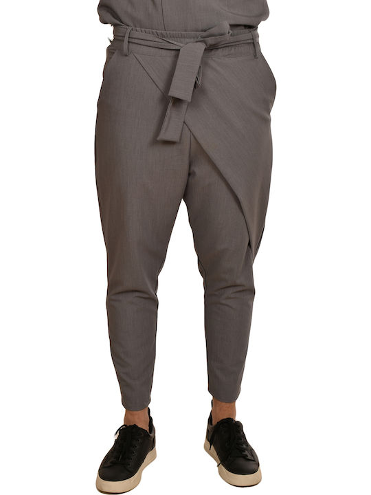 Pantaloni Wolf Grey